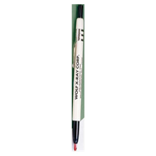 Pencil Marking Pro-Pel Wax Regular Tip Red Non-Sterile EA